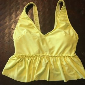 Kortni Jeane top. Super cute and flattering!